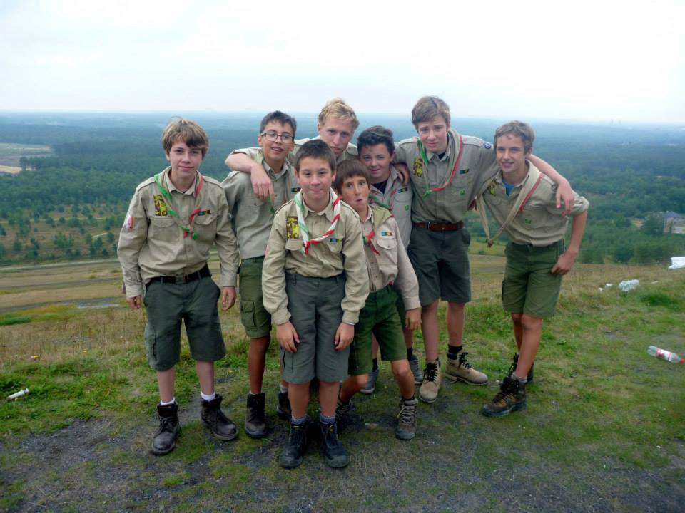 Sint-Martinus den XIIde - Weekend JVK 2013